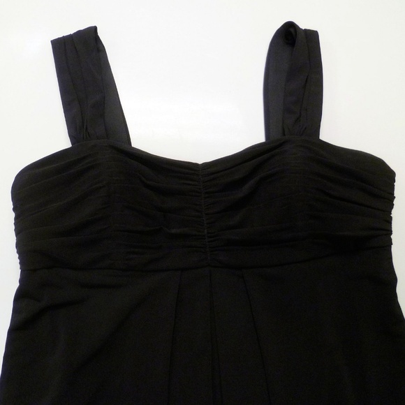Democracy Black Sleeveless Dress Size 2 - Picture 2 of 6